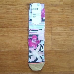 Stance Tomboy Light Cushion Crew Sock size Medium